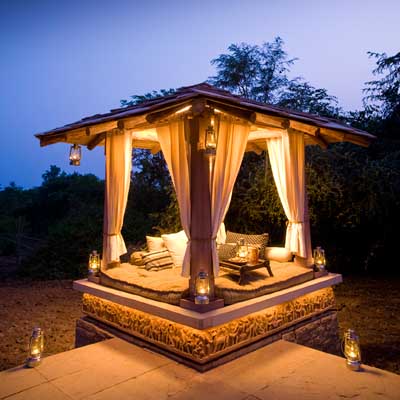 Shift.org.in | TAJ SAFARIS, PANNA NATIONAL PARK, LUXURY WILDLIFE RESORT