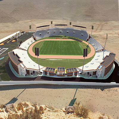 Shift.org.in | OPEN STADIUM, AT LEH