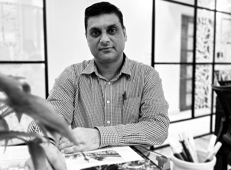 Shift Team - Deepak Menghani