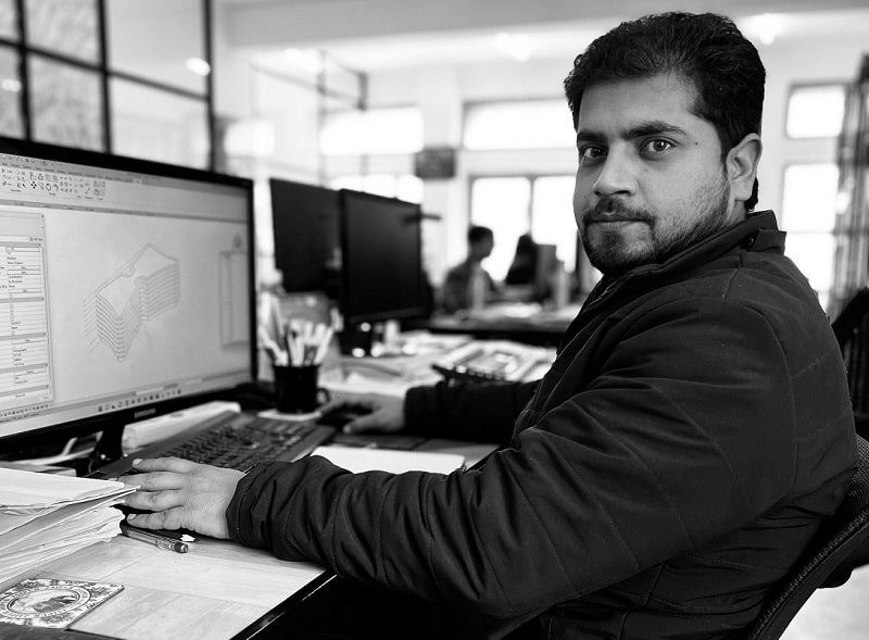 Shift Team - Himanshu Tiwari