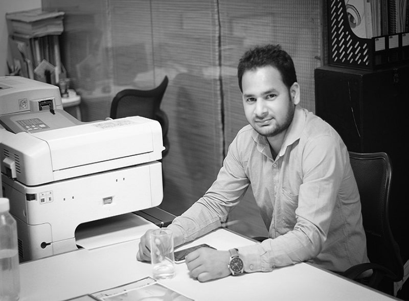 Shift Team - Satpal Singh