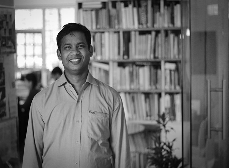 Shift Team - Subhash Nayak