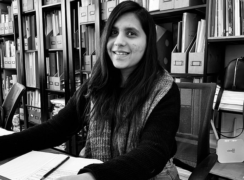 Shift Team - Tanvi Sodhani