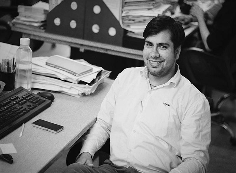 Shift Team - Pooran Singh