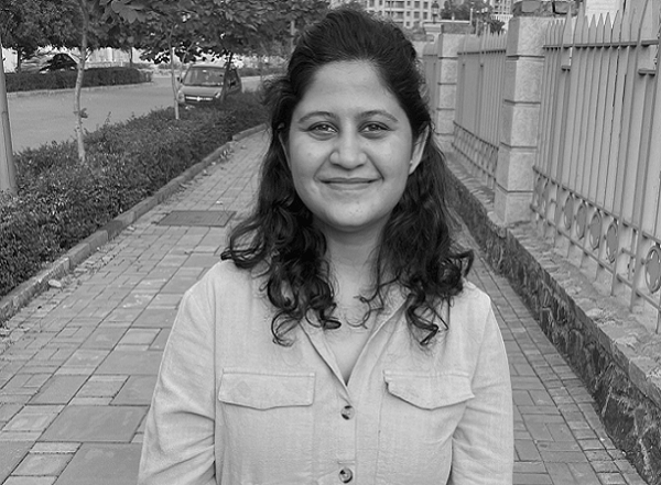 Shift Team - Shama Patwardhan