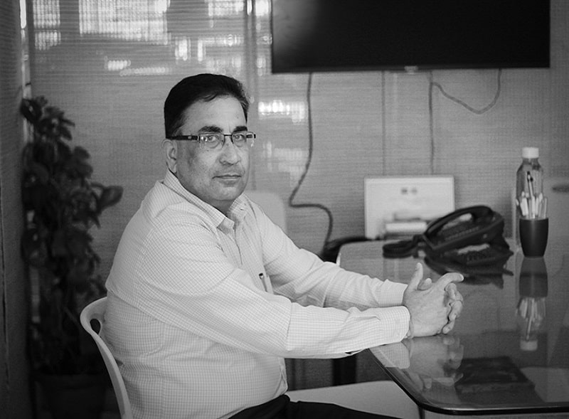 Shift Team - Sunil Kumar Suri
